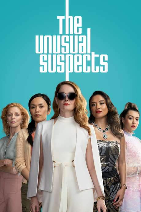 The Unusual Suspects